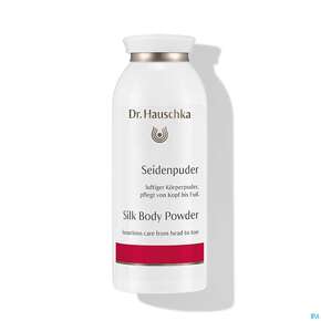 Dr. Hauschka Seidenpuder 50g, A-Nr.: 2051869 - 01