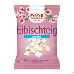 Egger Spezialitaeten Eibischteig-diaet Zuckerfrei 60g, A-Nr.: 3004286 - 01
