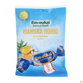 Em-eukal Bonbons Manuka Honig 75g, A-Nr.: 5097352 - 01