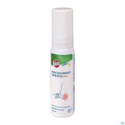 Emser Halsschmerz/spray Kinder Glycerol Range 30ml, A-Nr.: 5332735 - 06