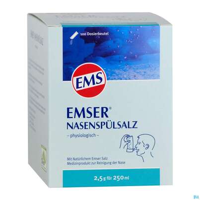 Nasen Spuelsalz Emser 2,5g Btl 100st, A-Nr.: 3708159 - 03