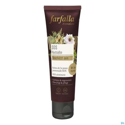 Farfalla Sos Hautsalbe Beschuetzt Sein 30ml, A-Nr.: 5464810 - 01