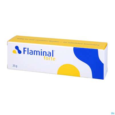 Flaminal Forte 25g, A-Nr.: 4551004 - 02