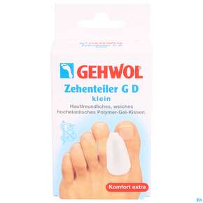 Gehwol Zehenteiler Gd Klein Nr 64194 3st, A-Nr.: 3625350 - 01