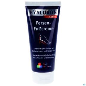 Hws Hyaluron Activ Fersen-fußcreme 100ml, A-Nr.: 4324248 - 01