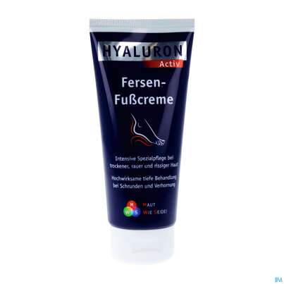 Hws Hyaluron Activ Fersen-fußcreme 100ml, A-Nr.: 4324248 - 02