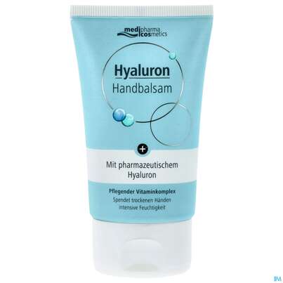 Hyaluron Handpflege-balsam 50ml, A-Nr.: 5475529 - 01