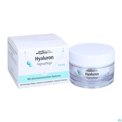 Hyaluron Tagespflege Riche Tg 50ml, A-Nr.: 4914748 - 05