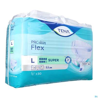 Inkontinenz Tena Flex Plus L 723330 30st, A-Nr.: 3032325 - 02