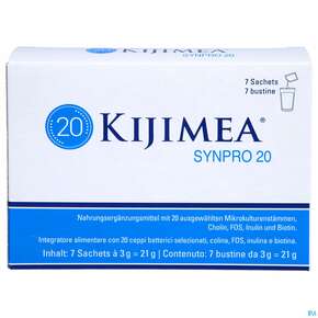 Kijimea Synpro 20 7st, A-Nr.: 4841682 - 01