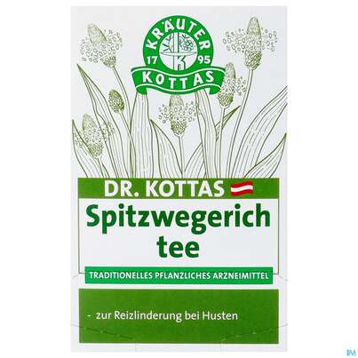 Dr.kottas Tee Spitzwegerich 20st, A-Nr.: 3886286 - 03