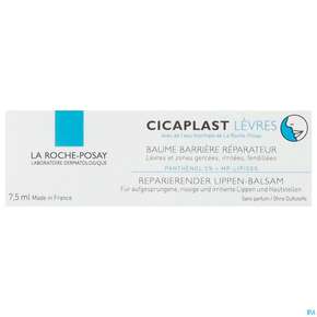 La Roche Posay Cicaplast Lippenbalsam Reparierend B5 7,5ml, A-Nr.: 4151227 - 01