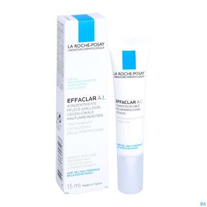 La Roche Posay Akne/mischhaut Effaclar A.i. 15ml, A-Nr.: 2831047 - 04