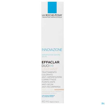 La Roche Posay Akne/mischhaut Effaclar Duo+ Unifiant Hell 40ml, A-Nr.: 4516999 - 01