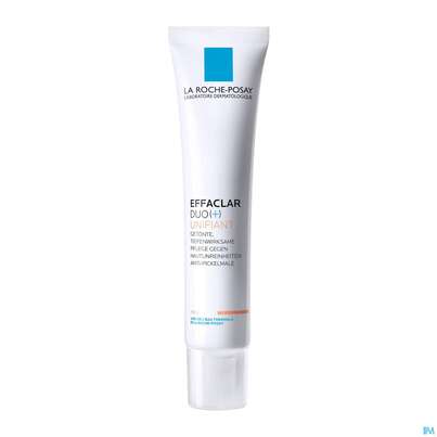 La Roche Posay Akne/mischhaut Effaclar Duo+ Unifiant Hell 40ml, A-Nr.: 4516999 - 04