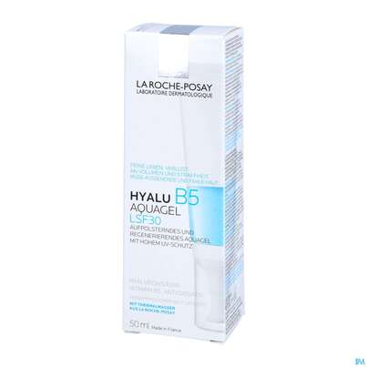 La Roche Posay Gesichtspflege Hyalu/b5/aquagel Uv Feuchtigkeitsgel Lsf30 50ml, A-Nr.: 5408875 - 02