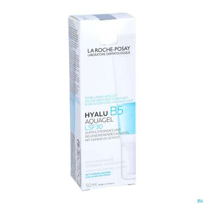 La Roche Posay Gesichtspflege Hyalu/b5/aquagel Uv Feuchtigkeitsgel Lsf30 50ml, A-Nr.: 5408875 - 03