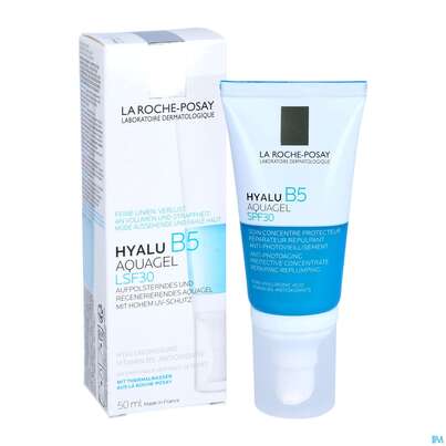 La Roche Posay Gesichtspflege Hyalu/b5/aquagel Uv Feuchtigkeitsgel Lsf30 50ml, A-Nr.: 5408875 - 05