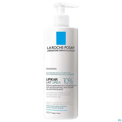 La Roche Posay Koerperpflege Lipikar/lait Urea 10% 200ml, A-Nr.: 5775237 - 01