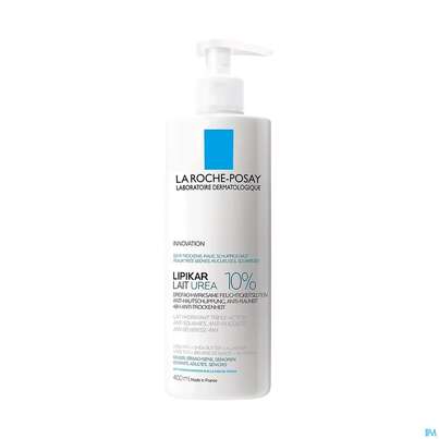 La Roche Posay Koerperpflege Lipikar/lait Urea 10% 200ml, A-Nr.: 5775237 - 02