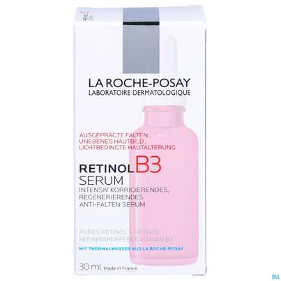 La Roche Posay Gesichtspflege Retinol B3 Serum 30ml, A-Nr.: 5424118 - 01