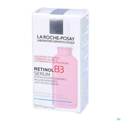 La Roche Posay Gesichtspflege Retinol B3 Serum 30ml, A-Nr.: 5424118 - 02