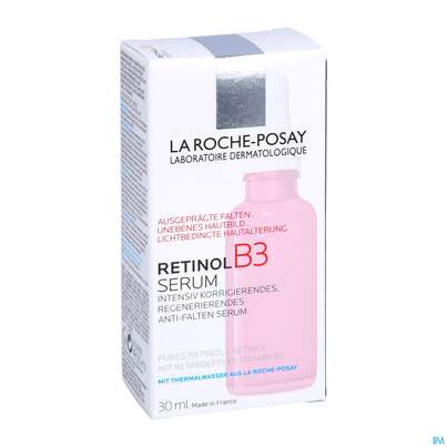 La Roche Posay Gesichtspflege Retinol B3 Serum 30ml, A-Nr.: 5424118 - 03