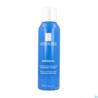 La Roche Posay Gesichtspflege Serozinc Spray Zinksulfat 150ml, A-Nr.: 5179222 - 02