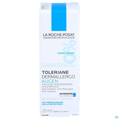 La Roche Posay Augenpflege Toleriane/dermallergo Augen 20ml, A-Nr.: 5462521 - 01