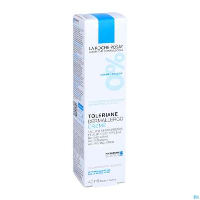 La Roche Posay Gesichtspflege Toleriane/dermallergo Creme 40ml, A-Nr.: 5462544 - 02