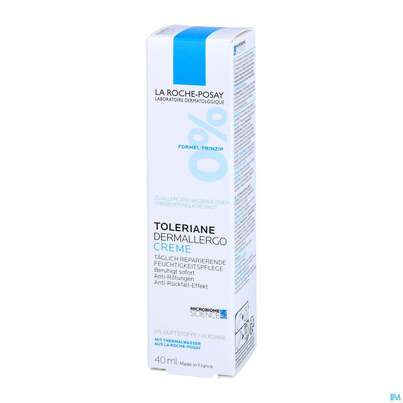 La Roche Posay Gesichtspflege Toleriane/dermallergo Creme 40ml, A-Nr.: 5462544 - 03