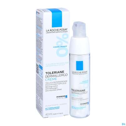 La Roche Posay Gesichtspflege Toleriane/dermallergo Creme 40ml, A-Nr.: 5462544 - 04