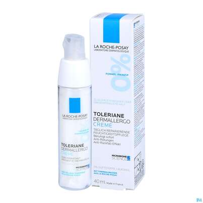 La Roche Posay Gesichtspflege Toleriane/dermallergo Creme 40ml, A-Nr.: 5462544 - 05