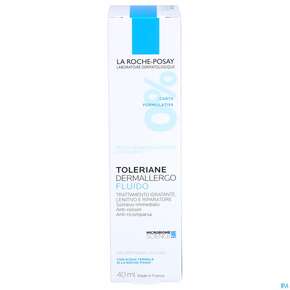 La Roche Posay Gesichtspflege Toleriane/dermallergo Fluid 40ml, A-Nr.: 5462538 - 01