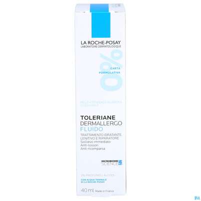 La Roche Posay Gesichtspflege Toleriane/dermallergo Fluid 40ml, A-Nr.: 5462538 - 01