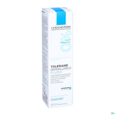 La Roche Posay Gesichtspflege Toleriane/dermallergo Fluid 40ml, A-Nr.: 5462538 - 02