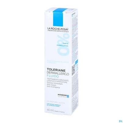 La Roche Posay Gesichtspflege Toleriane/dermallergo Fluid 40ml, A-Nr.: 5462538 - 03