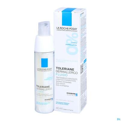 La Roche Posay Gesichtspflege Toleriane/dermallergo Fluid 40ml, A-Nr.: 5462538 - 04