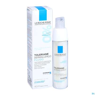 La Roche Posay Gesichtspflege Toleriane/dermallergo Fluid 40ml, A-Nr.: 5462538 - 05