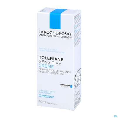 La Roche Posay Gesichtspflege Toleriane/sensitive Creme 40ml, A-Nr.: 5063057 - 02