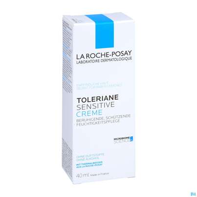 La Roche Posay Gesichtspflege Toleriane/sensitive Creme 40ml, A-Nr.: 5063057 - 03