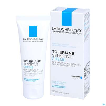 La Roche Posay Gesichtspflege Toleriane/sensitive Creme 40ml, A-Nr.: 5063057 - 04