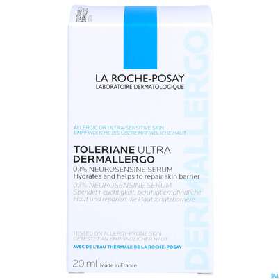 La Roche Posay Gesichtspflege Toleriane Dermallerg Ultra Serum 20ml, A-Nr.: 5256767 - 01