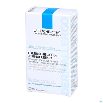 La Roche Posay Gesichtspflege Toleriane Dermallerg Ultra Serum 20ml, A-Nr.: 5256767 - 02