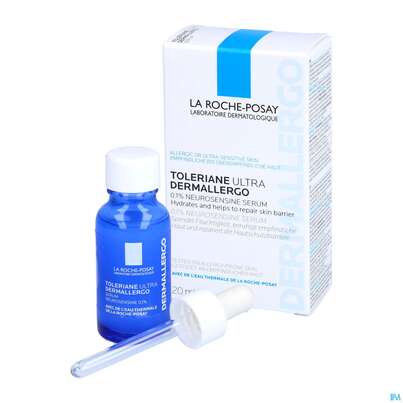 La Roche Posay Gesichtspflege Toleriane Dermallerg Ultra Serum 20ml, A-Nr.: 5256767 - 04