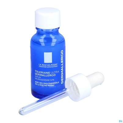 La Roche Posay Gesichtspflege Toleriane Dermallerg Ultra Serum 20ml, A-Nr.: 5256767 - 06