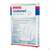 Wundverband Leukomed/skin Sensitive Vliesverband +auflage Steril 8x10cm 5st, A-Nr.: 5609007 - 05