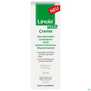 Linola Plus Creme 50ml, A-Nr.: 4554913 - 01