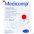 Kompressen Medicomp Vliesstoff 4fach Steril 5x 5cm 25x2 50st, A-Nr.: 1651981 - 02