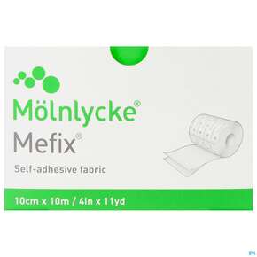 Fixierverband Mefix 10mx 10cm 1st, A-Nr.: 0672917 - 01